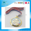 HQ8091 Spilt Medal with EN71 standard for Promotion Toy